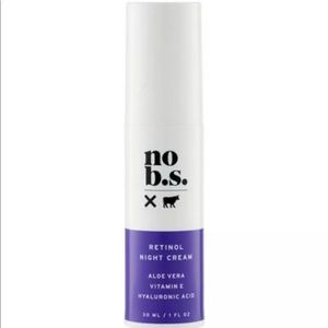 NO B.S. RETINOL NIGHT CREAM VEGAN MADE IN …